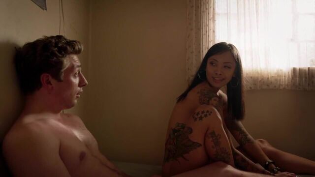 Levy Tran Nude Sex Scene In Shameless Series Scandalplanet Gig Sex