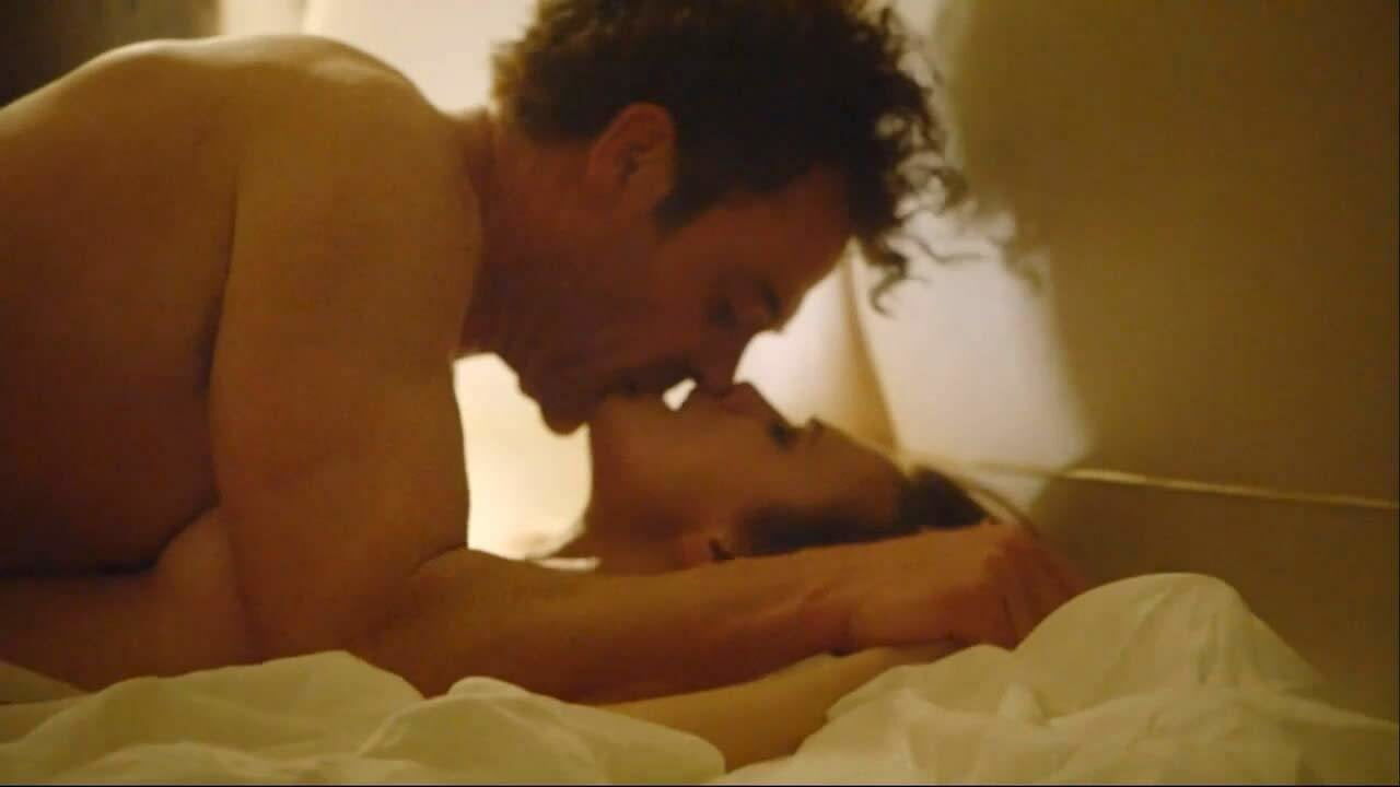 Hayley Atwell Sex Scene from Falcon On ScandalPlanet 在线观看 GiG SEX