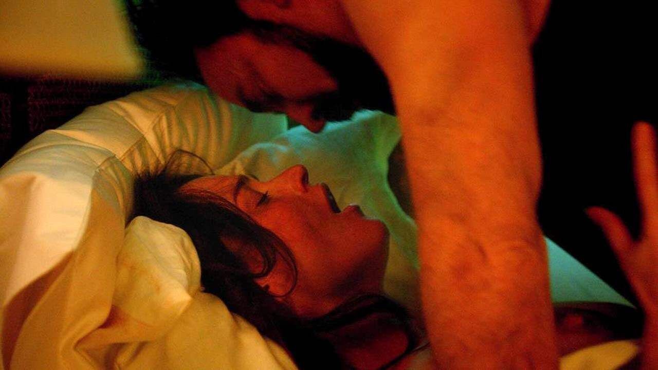 Robin Tunney Nude Tits In Sex Scene On Scandalplanetcom Gig Sex