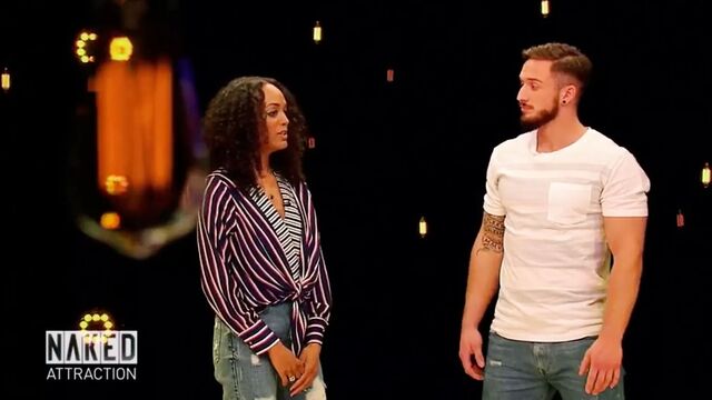 Naked Attraction, German version, clip 3