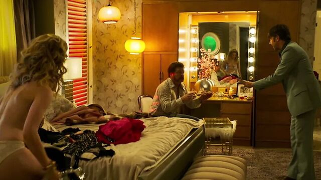 Erin Moriarty - Driven