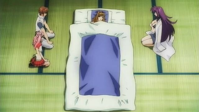 Beat Blades Haruka Episode 2