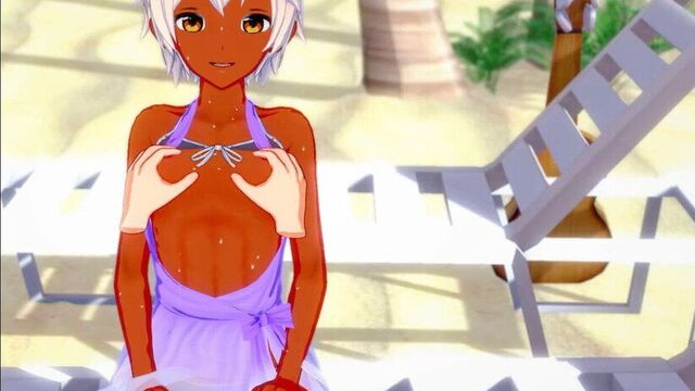 Aurora vanilla hentai JOI