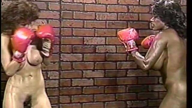 Topless Boxing