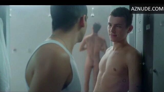 Elite season 4 Bathroom screen