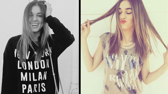 Sadie Robertson Jerk Off Challenge 1