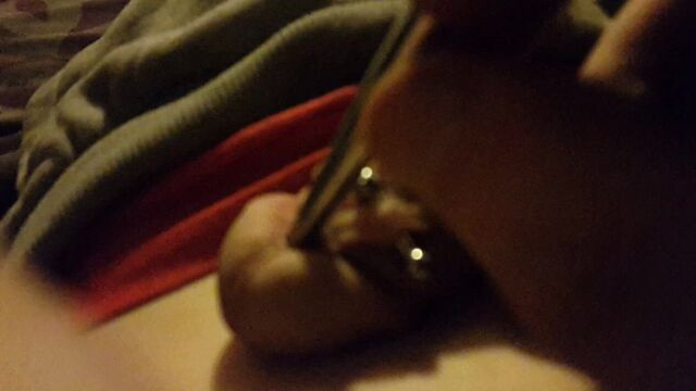 Stretching my PA hole