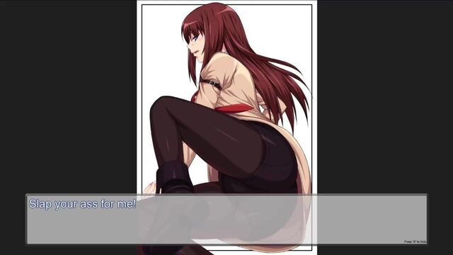 Makise Kurisu CEI - The Joi Database