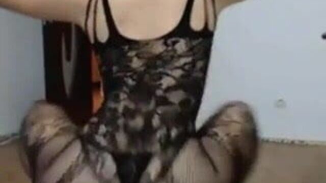 Teibolera megabuena de Pachuca