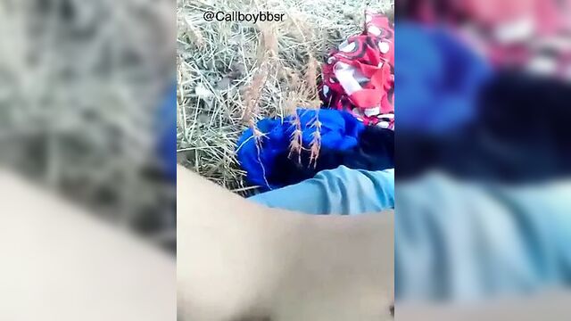 Bihari bhabi ko jungle me choda