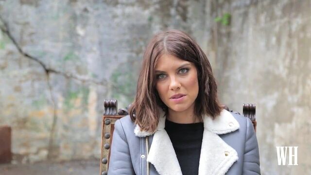 Lauren Cohan - Women's Health Photoshoot