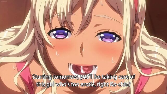 Baka Dakedo Chinchin Shaburu no Dake wa Jouzu na Chii-chan 1