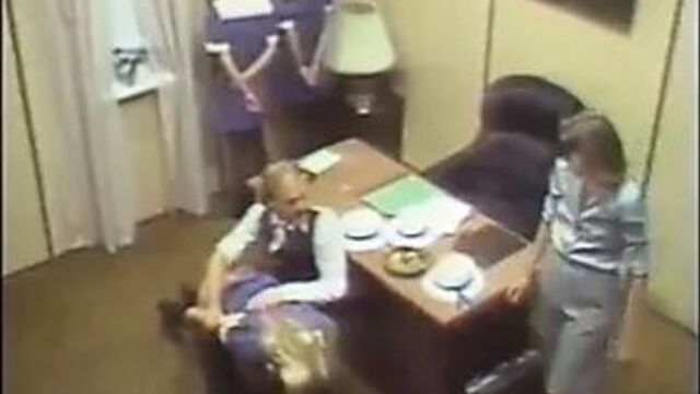 Old spanking clips 12