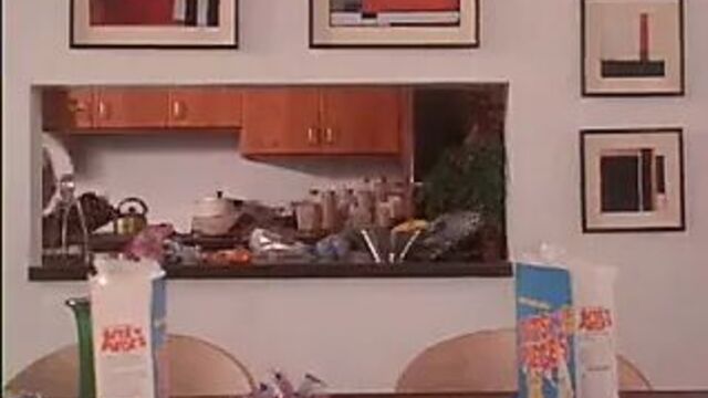 Lad fills Kim Cattrall's pussy with his ropes of hot seed