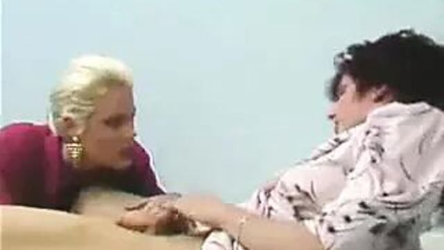 Having Amazing Sex With A Hermaphrodite