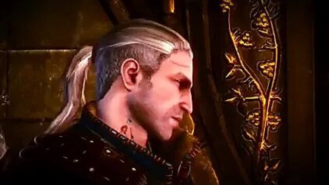The Witcher 2 Sex Scenes