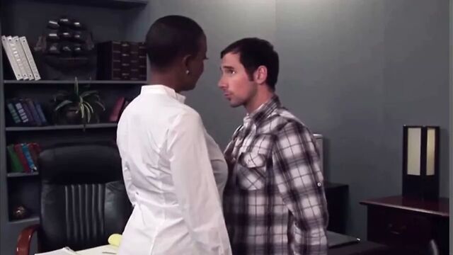 Principal and Student sex in office