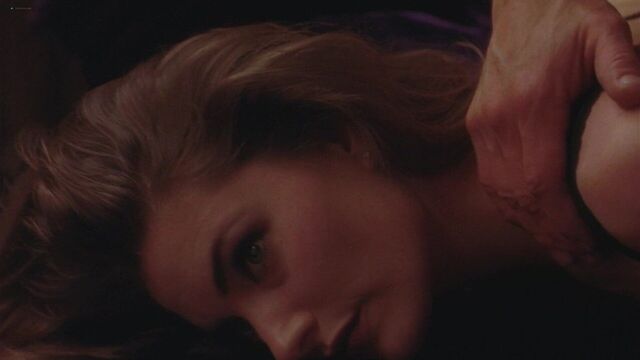 Madchen Amick. Catherine Blythe - ''The List''