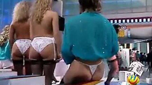 Colpo Grosso EuroGirls - Amy Charles and company