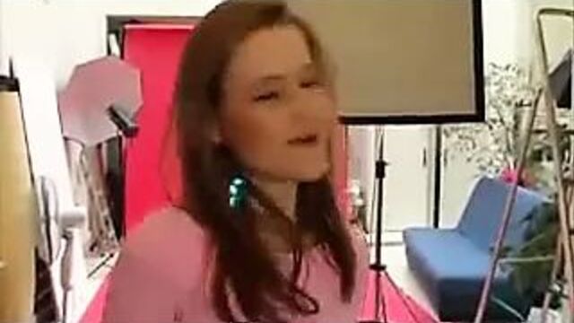 Casting french girl noemie 21 prt1...BMW