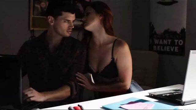 Karlie Montana in Escape from Pleasure Planet