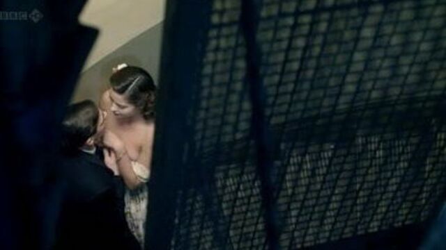 Jenna-Louise Coleman Topless