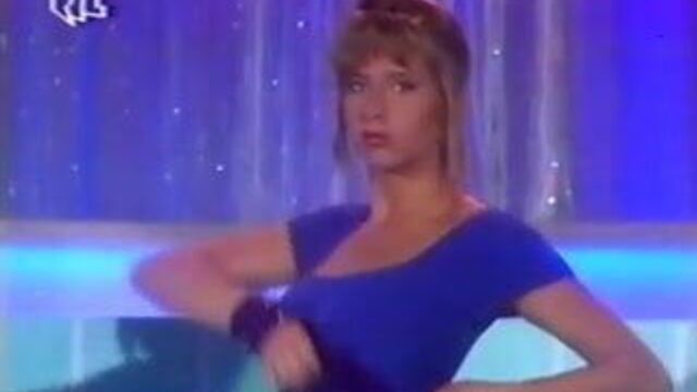 Tutti Frutti Eurogirls striptease - Laminah Jones and co.