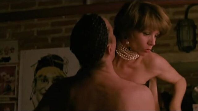 High Heels Sex Scene