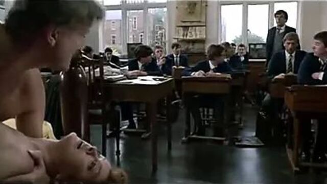 Sex-Ed Class Monty Python