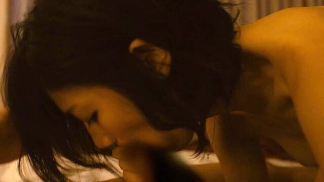 Kumi Takiuchi Nude Blowjob Scene On ScandalPlanetCom