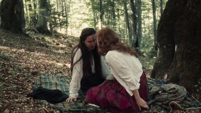 Vanessa Kirby & Katherine Waterston - ''The World to Come''