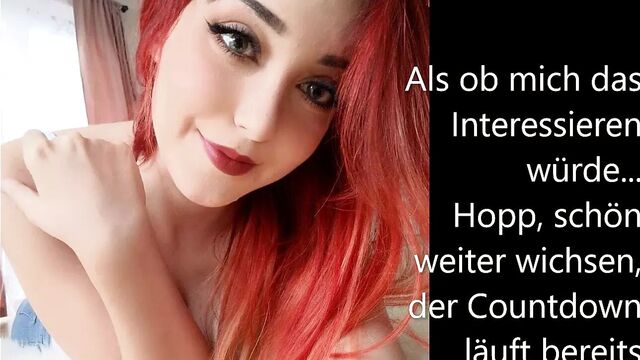 Anni The Duck ist deine Herrin! JOI, CBT