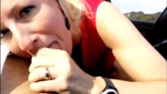 Le phantasme de la pipe en voiture