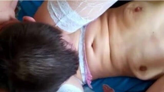 Husband brought a friend