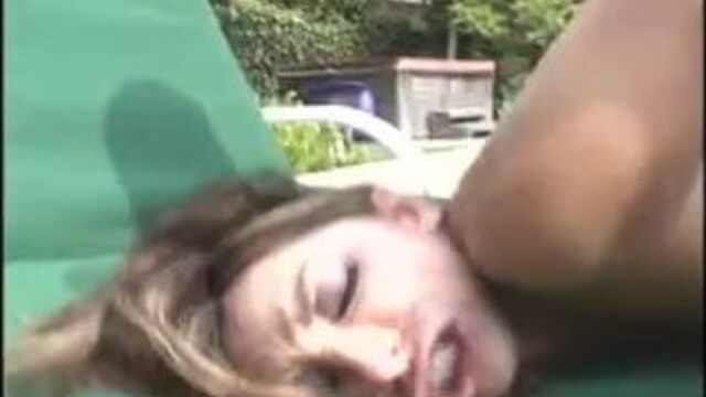 Young asian girl with one bbc and cumeating