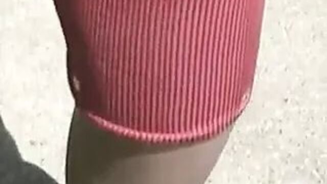 Ashlyn Gere's Roadside Butt Fuck!