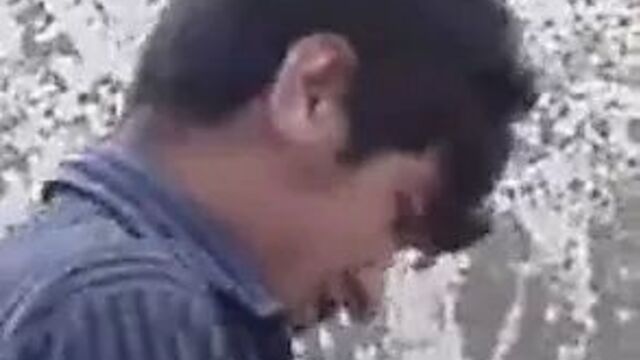 Paki couple fuck outside