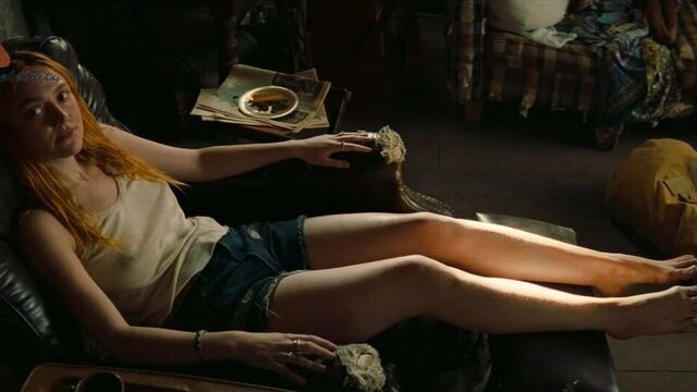 Dakota Fanning - Once Upon a Time in Hollywood 2019