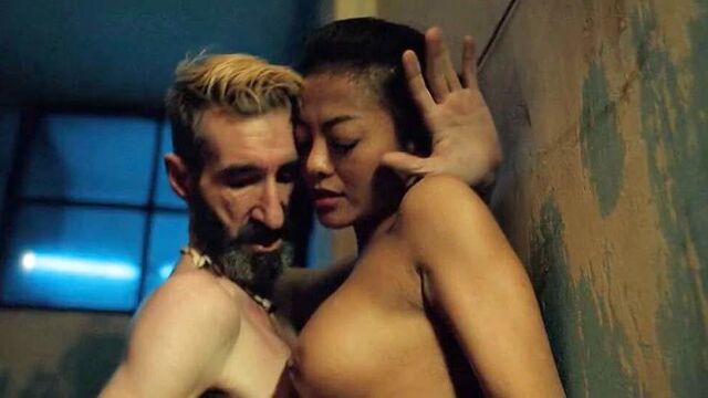 Champagne Nuttanun Nude Sex On ScandalPlanet.Com