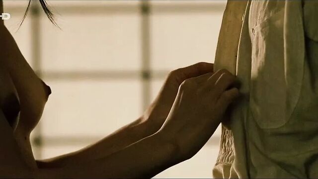 Keira Knightley - Silk (2007)