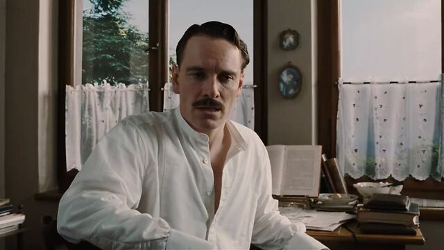 Keira Knightley - A Dangerous Method (2011)