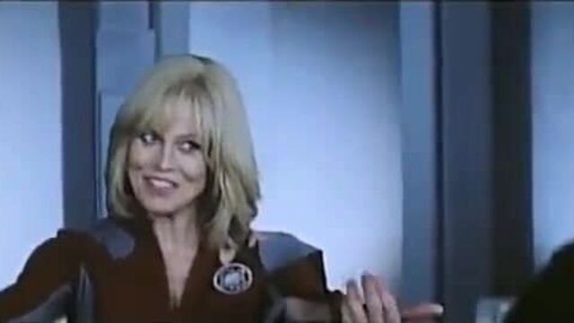 Sigourney Weaver in Galaxy Quest