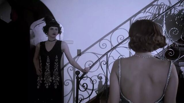 Lady Gaga, Alexandra Daddario - AHS s5e07