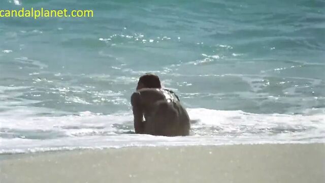 Bo Derek Nude Boobs In Tarzan The Ape Man Movie