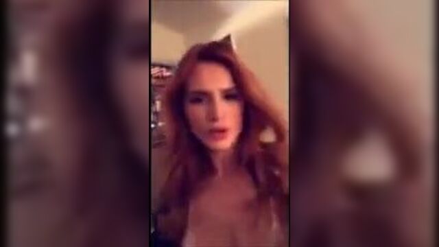 Bella Thorne #1