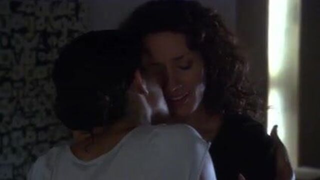 Jennifer Beals and Ion Overman - The L Word