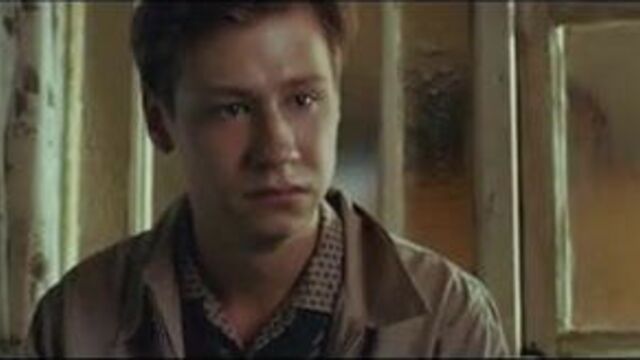 Kate Winslet in The Reader