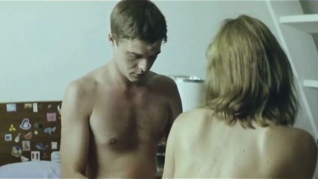 Angeliki Papoulia in Dogtooth