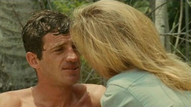 Ursula Andress in Up to His Ears