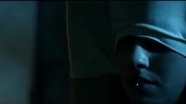 Katie Cassidy in The Scribbler